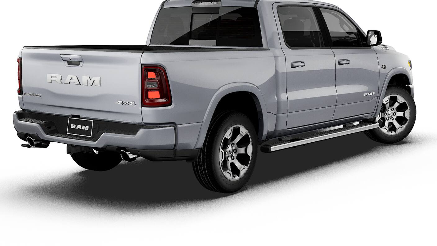 2027 RAM Ram 1500 RAM 1500 BIG HORN CREW CAB 4X4 5'7' BOX