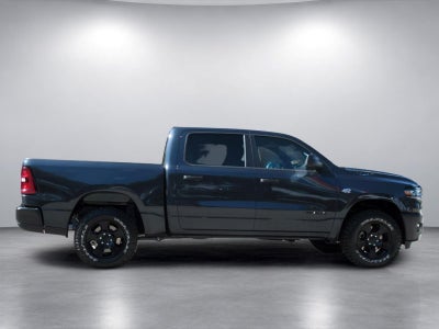 2026 RAM Ram 1500 RAM 1500 WARLOCK CREW CAB 4X4 5'7' BOX