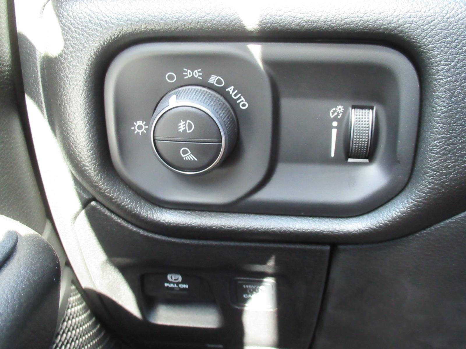 2026 RAM Ram 1500 RAM 1500 WARLOCK CREW CAB 4X4 5'7' BOX