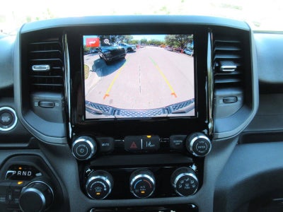 2026 RAM Ram 1500 RAM 1500 WARLOCK CREW CAB 4X4 5'7' BOX