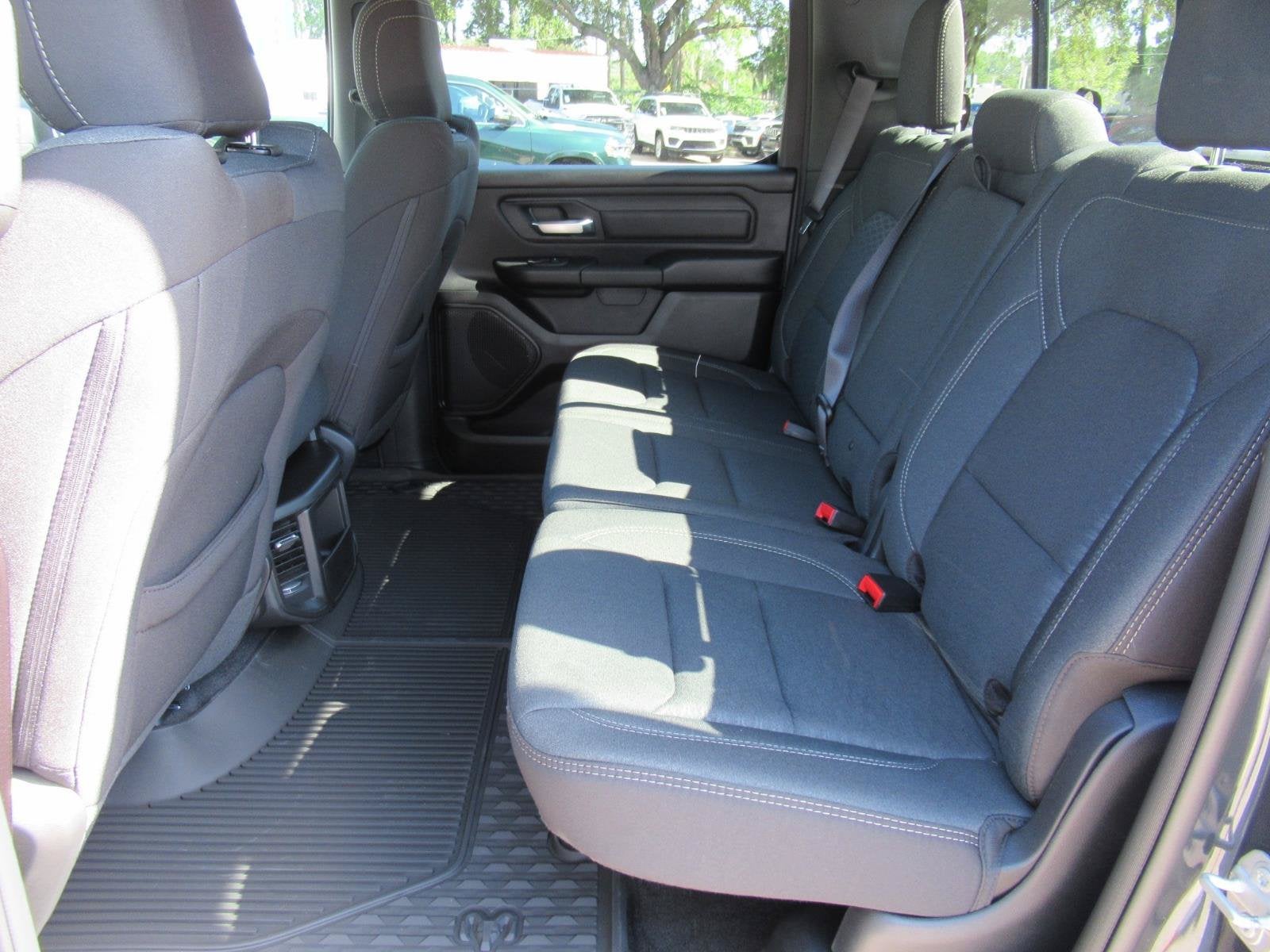 2026 RAM Ram 1500 RAM 1500 WARLOCK CREW CAB 4X4 5'7' BOX