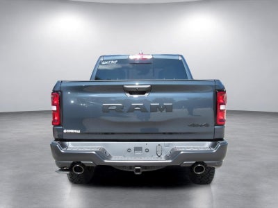2026 RAM Ram 1500 RAM 1500 WARLOCK CREW CAB 4X4 5'7' BOX