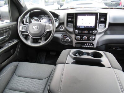 2026 RAM Ram 1500 RAM 1500 WARLOCK CREW CAB 4X4 5'7' BOX