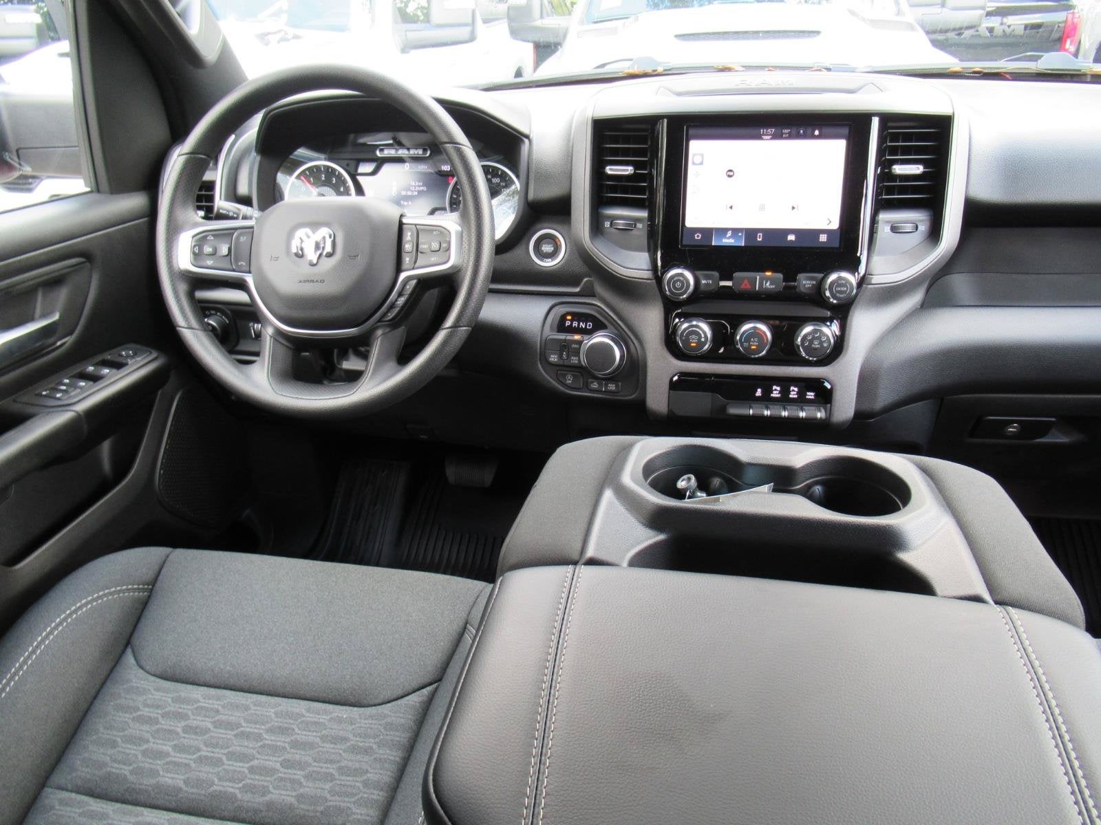 2026 RAM Ram 1500 RAM 1500 WARLOCK CREW CAB 4X4 5'7' BOX