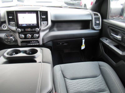2026 RAM Ram 1500 RAM 1500 WARLOCK CREW CAB 4X4 5'7' BOX