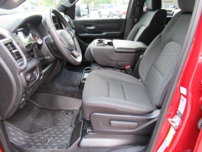 2026 RAM Ram 1500 RAM 1500 WARLOCK CREW CAB 4X4 5'7' BOX