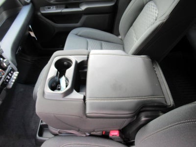 2026 RAM Ram 1500 RAM 1500 WARLOCK CREW CAB 4X4 5'7' BOX