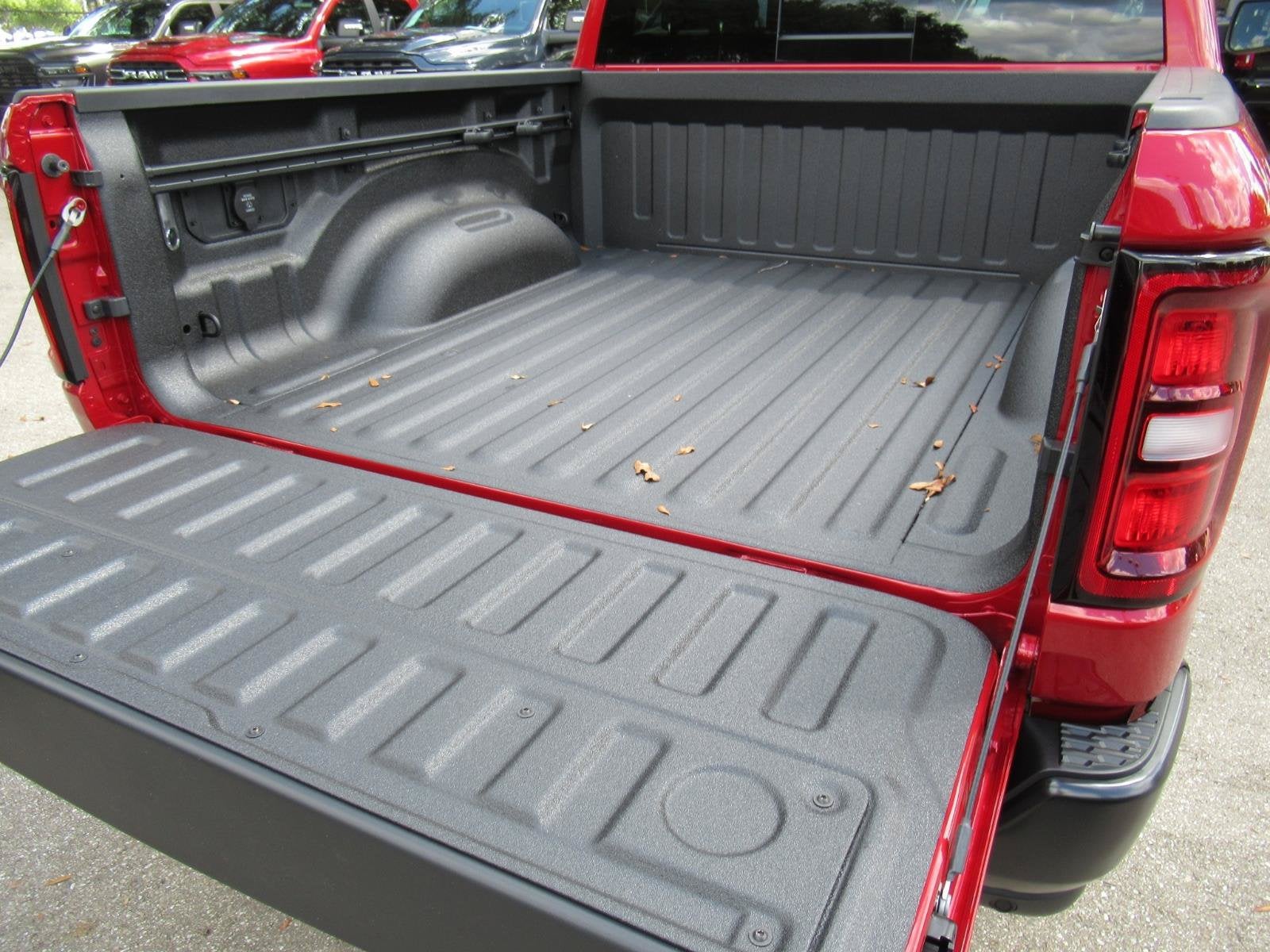 2026 RAM Ram 1500 RAM 1500 WARLOCK CREW CAB 4X4 5'7' BOX