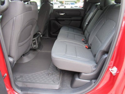 2026 RAM Ram 1500 RAM 1500 WARLOCK CREW CAB 4X4 5'7' BOX