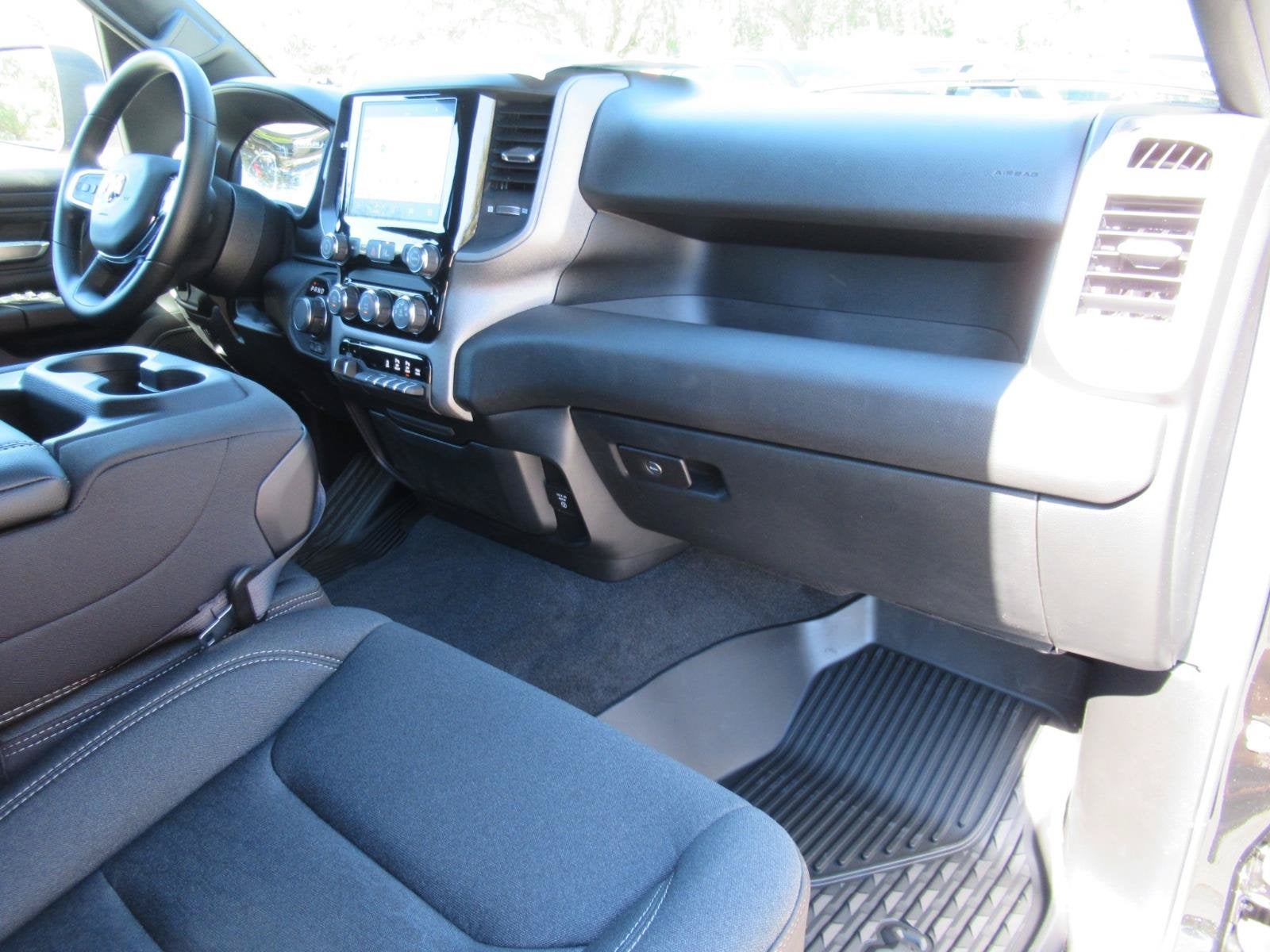 2027 RAM 1500 RAM 1500 WARLOCK CREW CAB 4X4 5'7' BOX