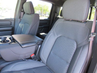 2027 RAM 1500 RAM 1500 WARLOCK CREW CAB 4X4 5'7' BOX