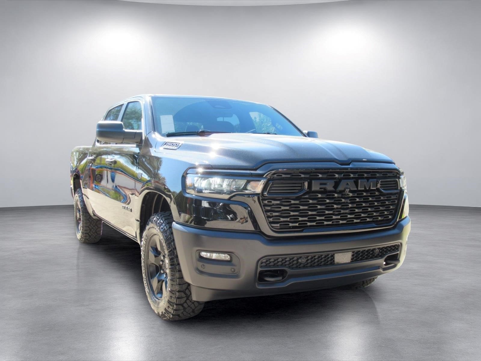2027 RAM 1500 RAM 1500 WARLOCK CREW CAB 4X4 5'7' BOX