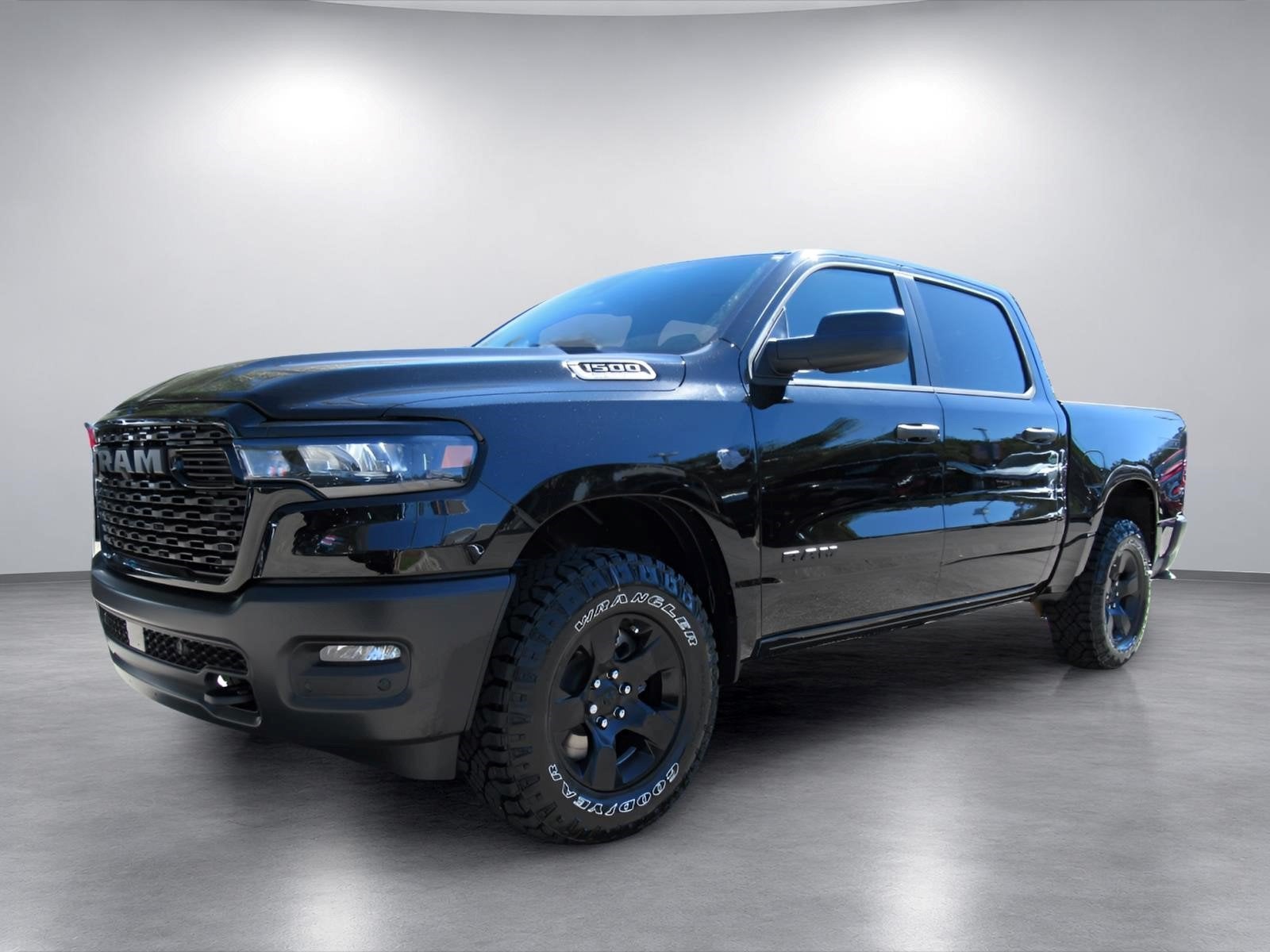 2027 RAM 1500 RAM 1500 WARLOCK CREW CAB 4X4 5'7' BOX