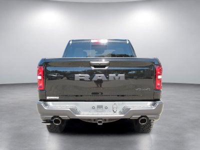 2027 RAM 1500 RAM 1500 WARLOCK CREW CAB 4X4 5'7' BOX