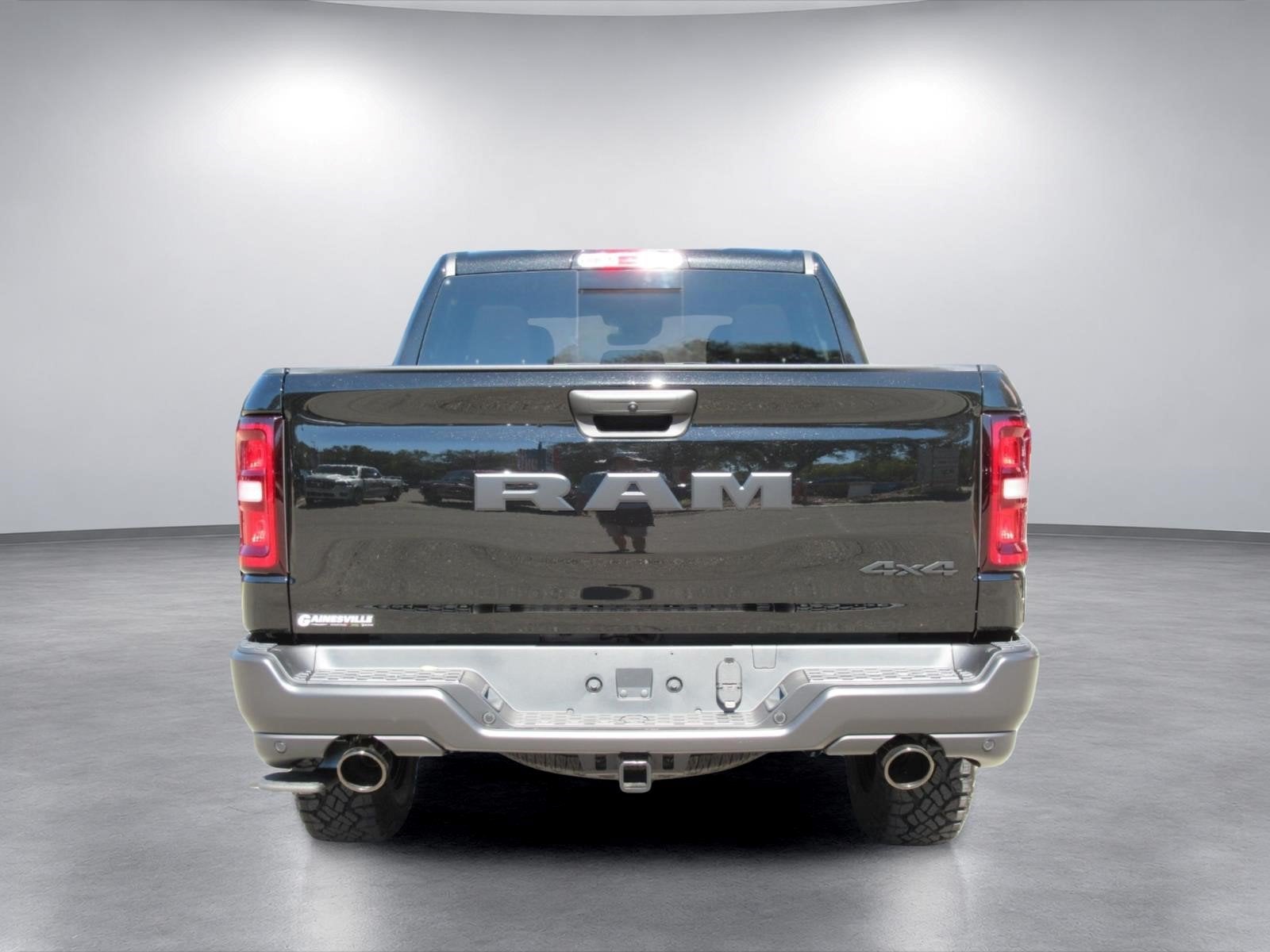 2027 RAM 1500 RAM 1500 WARLOCK CREW CAB 4X4 5'7' BOX