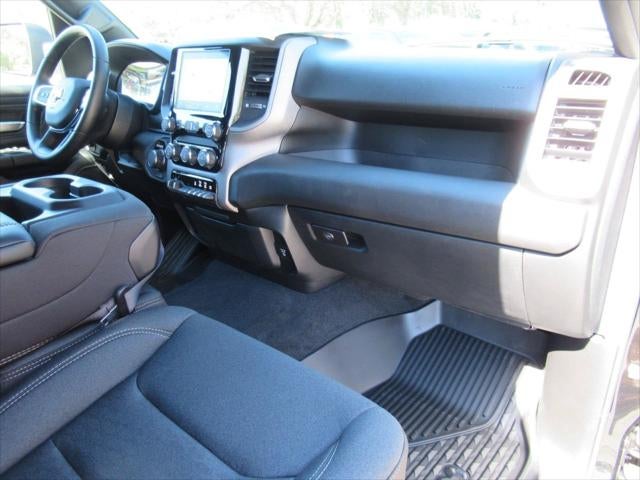 2027 RAM 1500 RAM 1500 WARLOCK CREW CAB 4X4 5'7' BOX