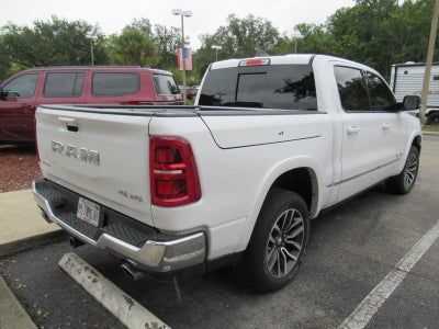 2025 RAM 1500 Limited Crew Cab 4x4 5'7' Box