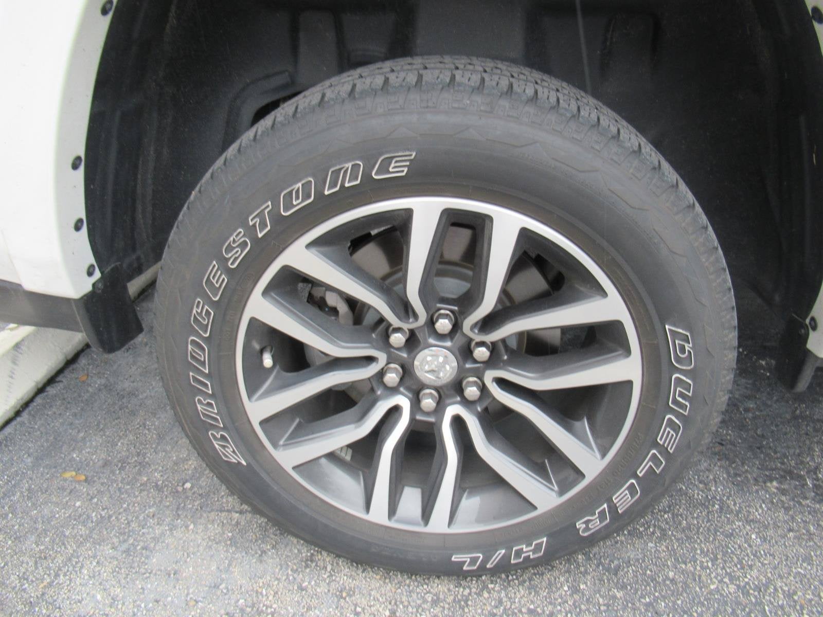 2025 RAM 1500 Limited Crew Cab 4x4 5'7' Box