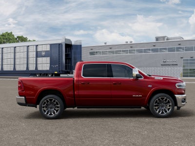 2027 RAM 1500 RAM 1500 LONGHORN CREW CAB 4X4 5'7' BOX