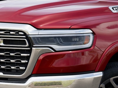 2027 RAM 1500 RAM 1500 LONGHORN CREW CAB 4X4 5'7' BOX