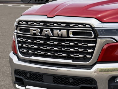 2027 RAM 1500 RAM 1500 LONGHORN CREW CAB 4X4 5'7' BOX