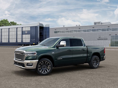 2027 RAM 1500 RAM 1500 LIMITED LONGHORN CREW CAB 4X4 5'7' BOX