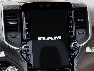 2027 RAM 1500 RAM 1500 LIMITED LONGHORN CREW CAB 4X4 5'7' BOX
