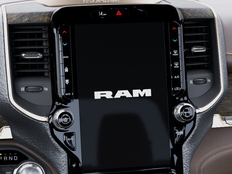 2027 RAM 1500 RAM 1500 LIMITED LONGHORN CREW CAB 4X4 5'7' BOX