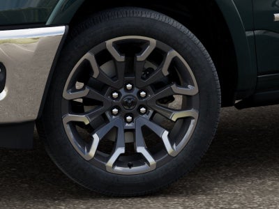 2027 RAM 1500 RAM 1500 LIMITED LONGHORN CREW CAB 4X4 5'7' BOX
