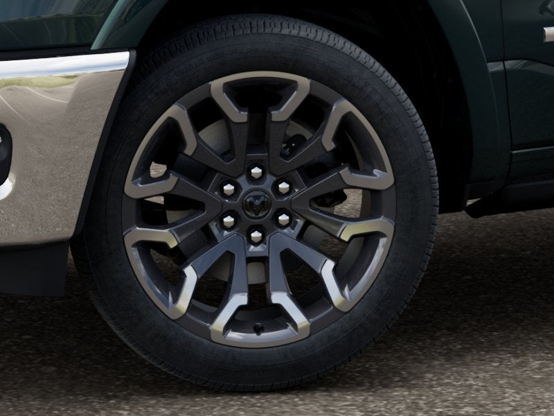 2027 RAM 1500 RAM 1500 LIMITED LONGHORN CREW CAB 4X4 5'7' BOX