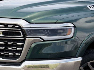 2027 RAM 1500 RAM 1500 LIMITED LONGHORN CREW CAB 4X4 5'7' BOX