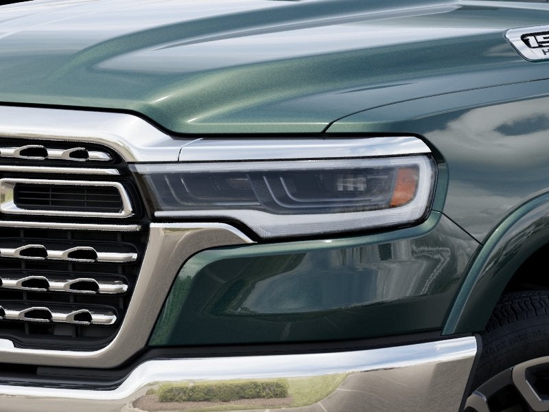 2027 RAM 1500 RAM 1500 LIMITED LONGHORN CREW CAB 4X4 5'7' BOX