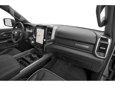 2027 RAM Ram 1500 RAM 1500 LARAMIE CREW CAB 4X4 5'7' BOX