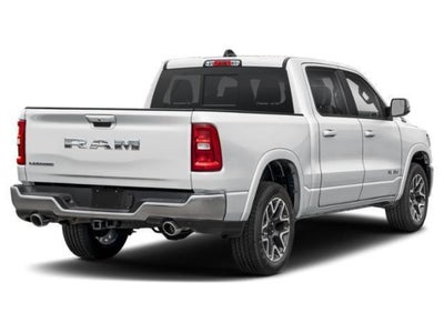 2027 RAM Ram 1500 RAM 1500 LARAMIE CREW CAB 4X4 5'7' BOX