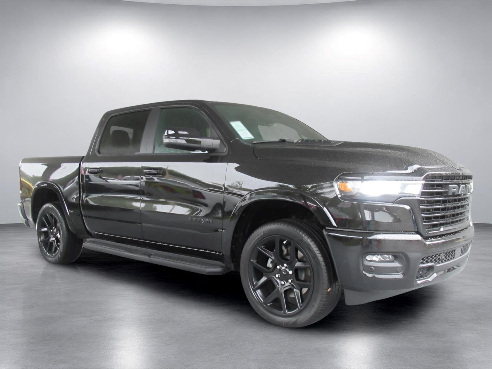 2027 RAM 1500 RAM 1500 LARAMIE CREW CAB 4X4 5'7' BOX