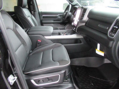 2027 RAM 1500 RAM 1500 LARAMIE CREW CAB 4X4 5'7' BOX