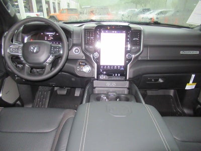 2027 RAM 1500 RAM 1500 LARAMIE CREW CAB 4X4 5'7' BOX