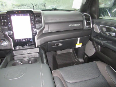 2027 RAM 1500 RAM 1500 LARAMIE CREW CAB 4X4 5'7' BOX