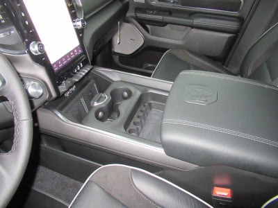 2027 RAM 1500 RAM 1500 LARAMIE CREW CAB 4X4 5'7' BOX