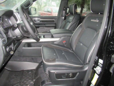 2027 RAM 1500 RAM 1500 LARAMIE CREW CAB 4X4 5'7' BOX