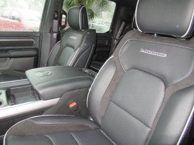 2027 RAM 1500 RAM 1500 LARAMIE CREW CAB 4X4 5'7' BOX