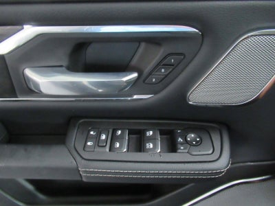2027 RAM 1500 RAM 1500 LARAMIE CREW CAB 4X4 5'7' BOX