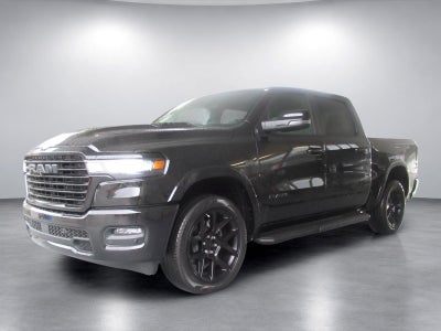 2027 RAM 1500 RAM 1500 LARAMIE CREW CAB 4X4 5'7' BOX