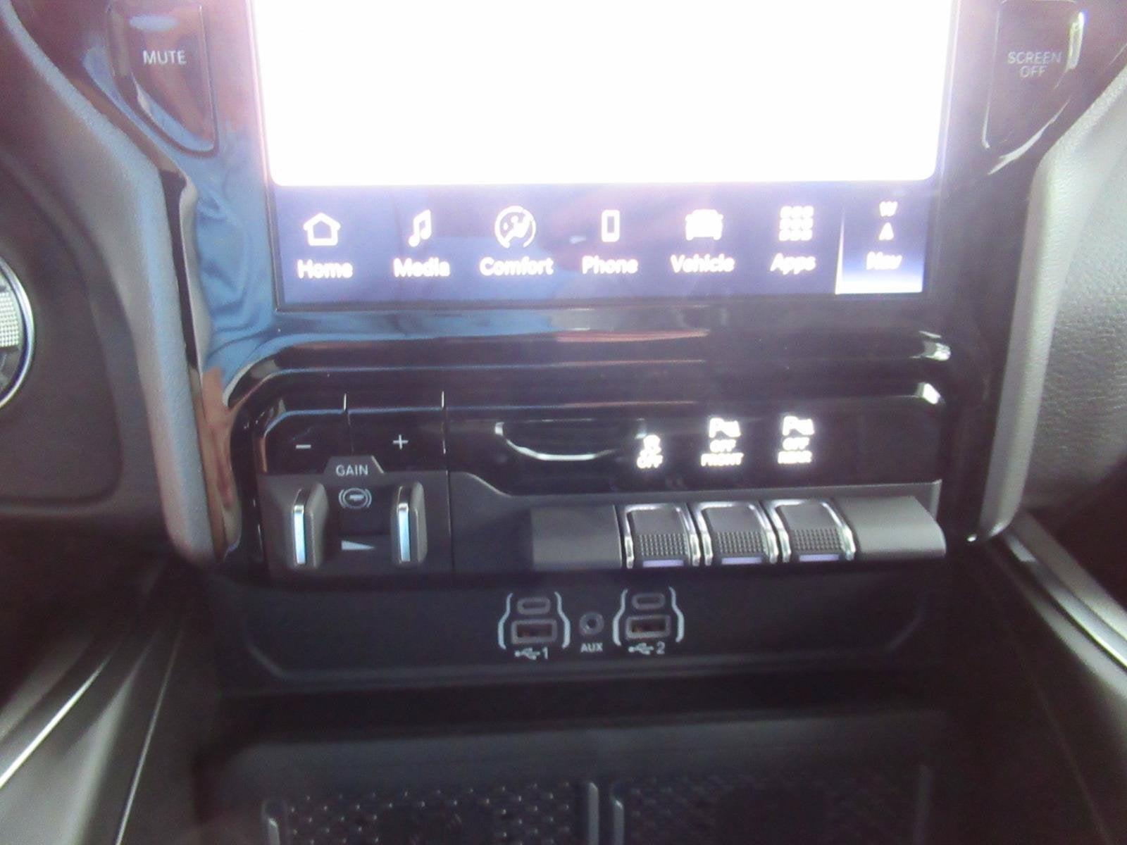 2027 RAM 1500 RAM 1500 LARAMIE CREW CAB 4X4 5'7' BOX