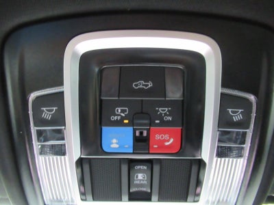 2027 RAM 1500 RAM 1500 LARAMIE CREW CAB 4X4 5'7' BOX