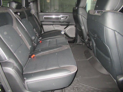 2027 RAM 1500 RAM 1500 LARAMIE CREW CAB 4X4 5'7' BOX