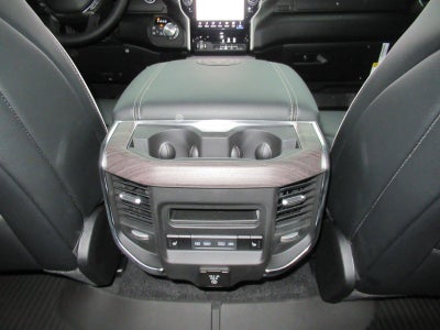 2027 RAM 1500 RAM 1500 LARAMIE CREW CAB 4X4 5'7' BOX