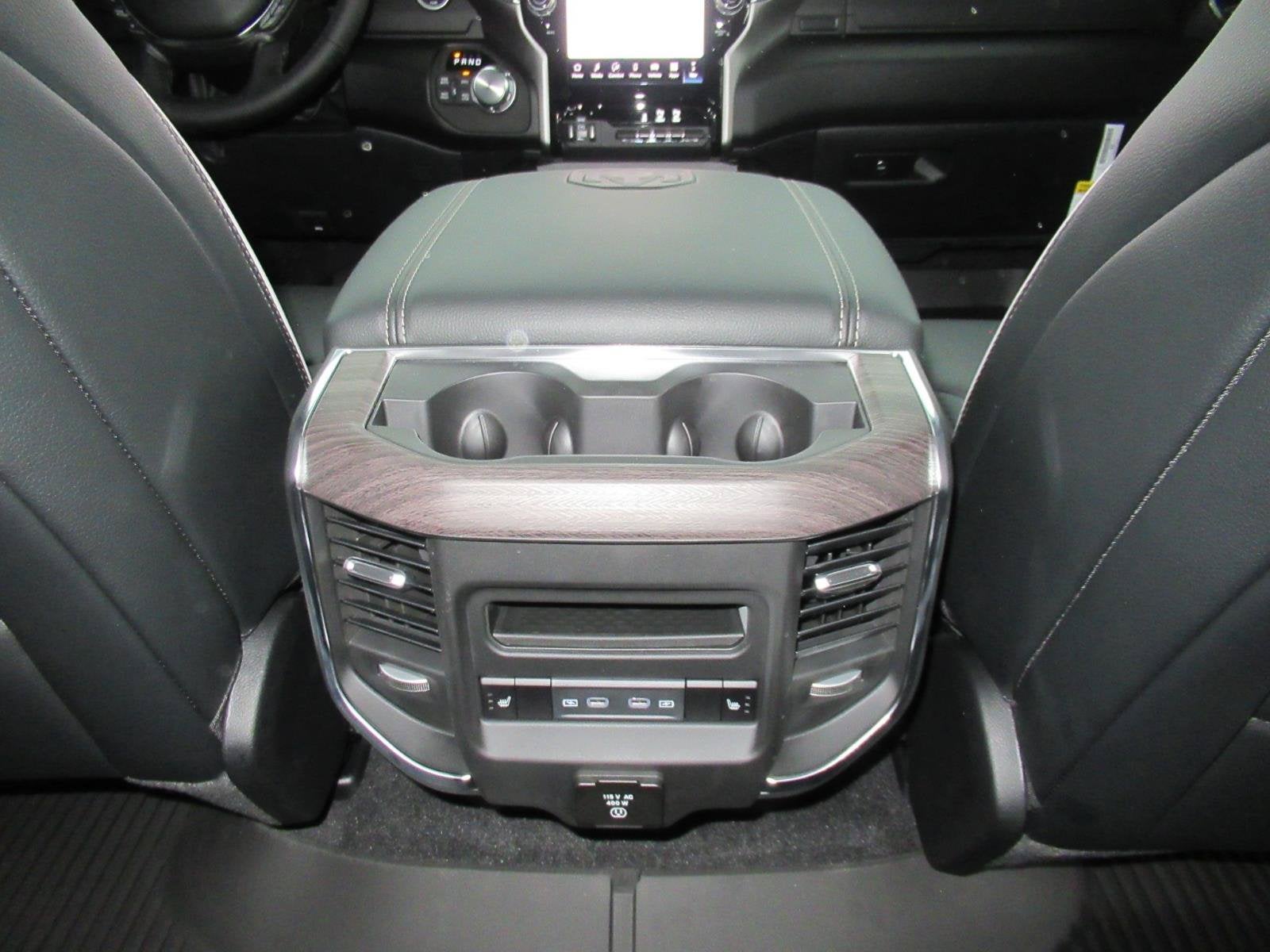 2027 RAM 1500 RAM 1500 LARAMIE CREW CAB 4X4 5'7' BOX