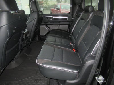 2027 RAM 1500 RAM 1500 LARAMIE CREW CAB 4X4 5'7' BOX