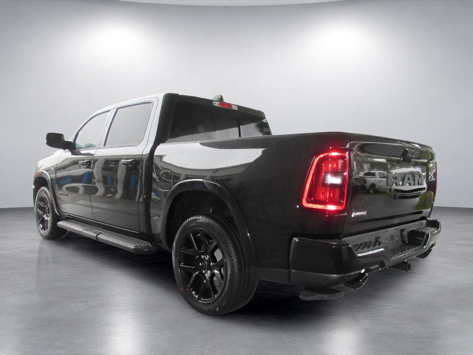 2027 RAM 1500 RAM 1500 LARAMIE CREW CAB 4X4 5'7' BOX